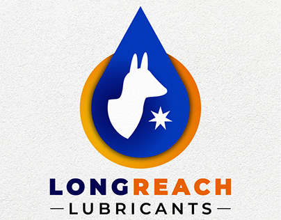 Longreach Lubricant logo