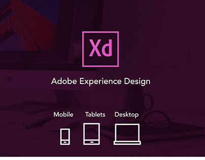 Adobe XD-Bootstrap Grid Freebie