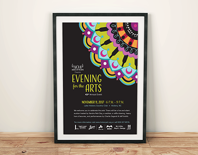 Evening For The Arts