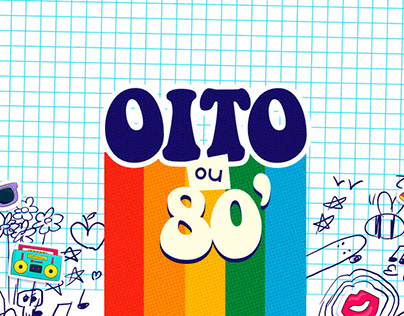 Oito ou Oitenta (ID Visual da série)
