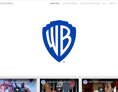 Case History Warner Bros