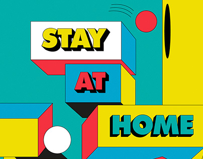 Stay At Home by Adrià Uyà