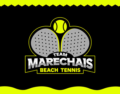 Team Marechais Beach Tennis