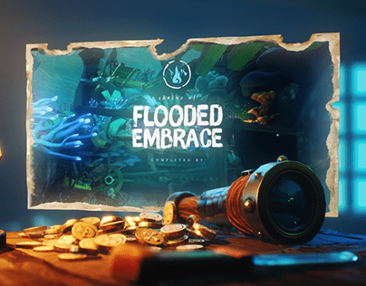 Sea of Thieves Broadcast Graphics Showcase
