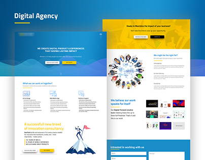 The digital agency