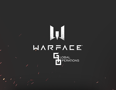 WARFACE GO UI Design