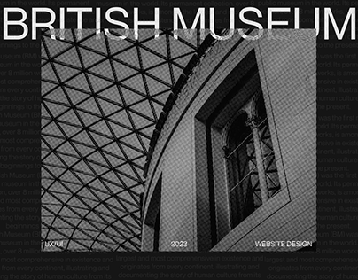 British Museum redesign