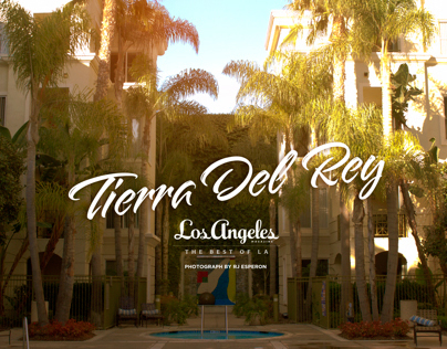 Tierra Del Rey for Los Angeles Magazine