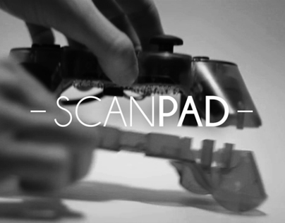 scanPAD