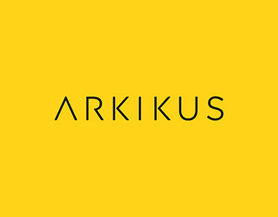 Arkikus brand identity
