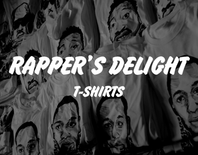 RAPPER'S DELIGHT T-SHIRTS