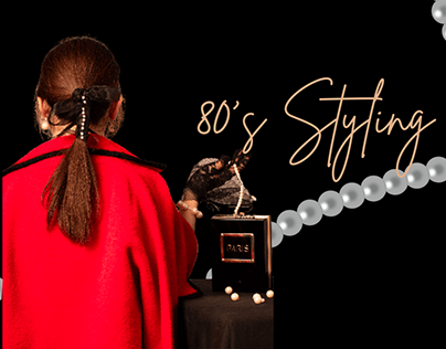 80's in Contemporary Fashion | Fashion Styling