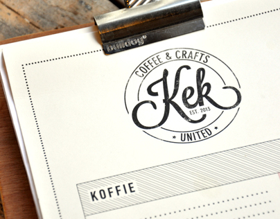 KEK Delft - Coffee & Crafts