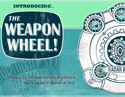 Graphics: BioShock Rapture DLC Promotion