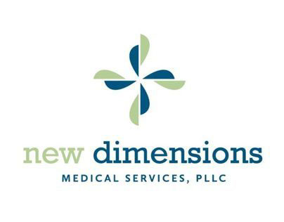 New Dimensions Medical Services Branding & Identity