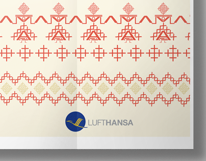 Lufthansa Travel Posters