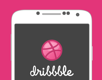 Dribbble App for Android