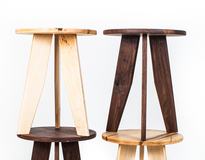 Crafting Side Table / Stool