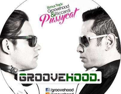GrooveHood - Cd Cover