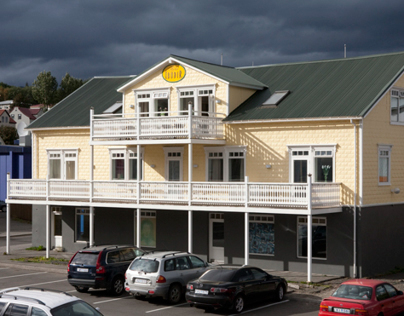 Hotelíbúðir Akureyri