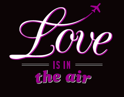 Air New Zealand - Love Is In The Air