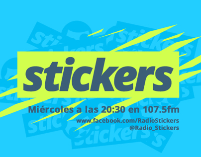 Logotype Stickers