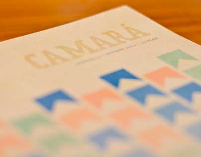 Camará | Revista Impressa