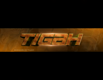 New Banner - By Tigah