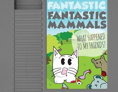 Fantastic Mammals - What Happened to my Friends?