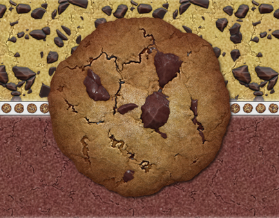Cookies Seamless Tiling Patterns