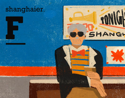 ESSAYS/ The Shanghaier