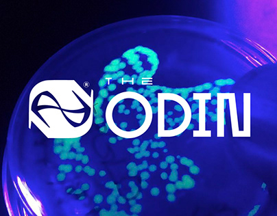 Branding Design :: The ODIN - Genetic Design Kits