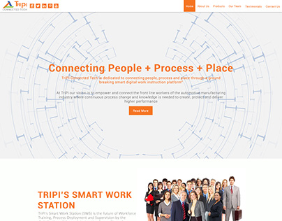 BUSINESS CONNECTIONS WEBSITE