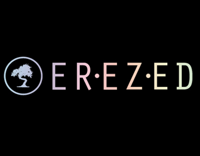 EREZED - Music band Logo and T-shirt image