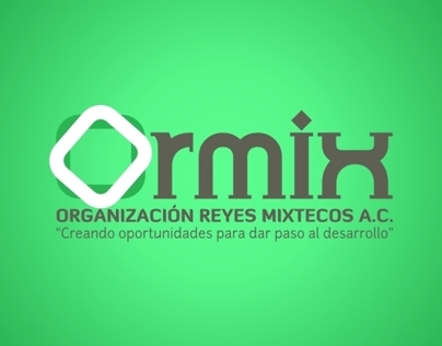 Ormix - Organización de Reyes Mixtecos A.C.