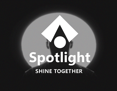 Spotlight Logo Redesign Concept