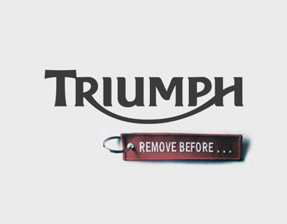 Triumph by Remove Before . . .