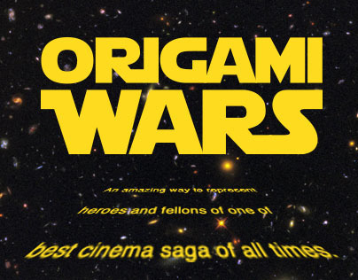 Origami Wars