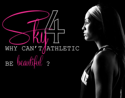 Why Can't Athletic Be Beautiful? Campaign Pitch