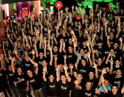 BlackBerry Developer Appreciation Event Brazil, Jan 30