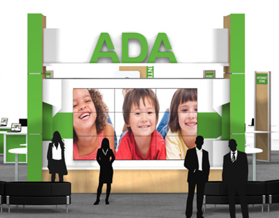Association Booth and General Structures - ADA