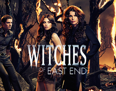 WITCHES OF EAST END