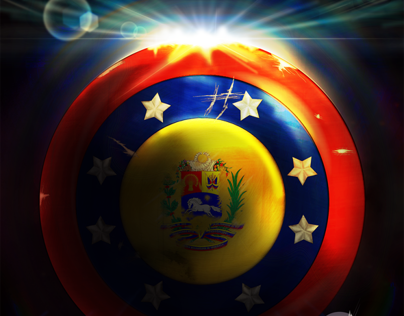 Escudo de Venezuela Según Chris