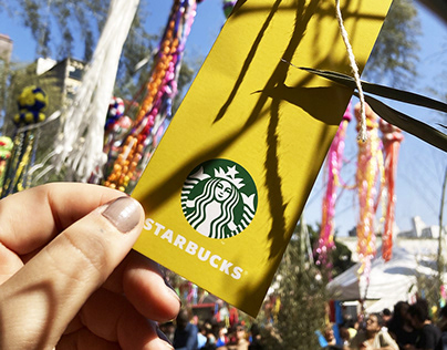 Campanha Starbucks Brasil - Festival Tanabata Matsuri