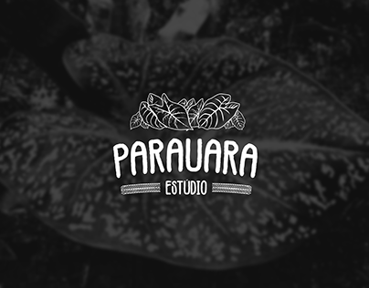 Parauara Estúdio | IDENTIDADE VISUAL