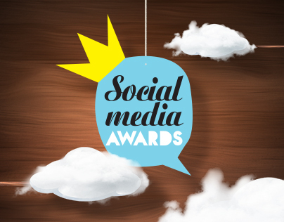 Social Media Awards. Opening Titles