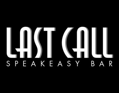 Last Call Speakeasy Bar