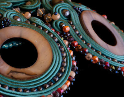 Handmade Jewelry - Multanka
