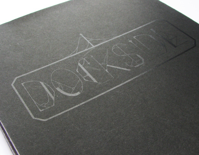 Dockside Typeface Design