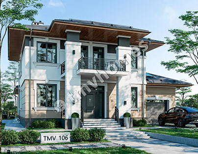TMV 106 - House Plan